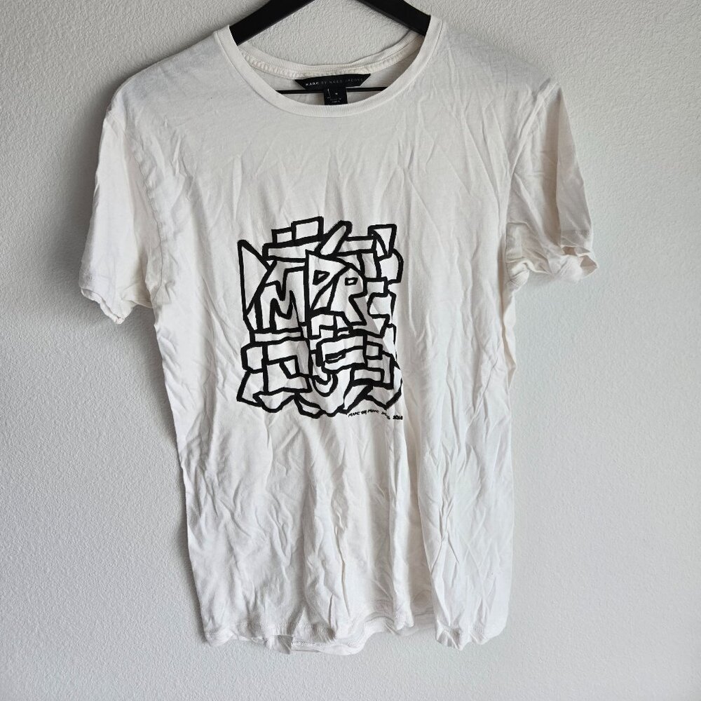 Marc Jacobs Graffiti Tee